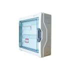 CONTACT - QUADRO DI CAMPO 4 STR. PAR. 800VDC QCM1804