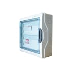 CONTACT - QUADRO DI CAMPO 5 STR. PAR. 800VDC QCM1805