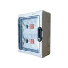 CONTACT - QUADRO DI CAMPO 2 STR. IND. 600VDC QCM2602L