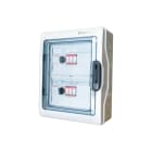 CONTACT - QUADRO DI CAMPO 2 STR. IND. 800VDC QCM2802