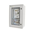 CONTACT - QUADRO CONTATORE UTF CON MODEM ESTERNO