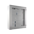 CONTACT - quadro di interfaccia 100 kw 2 inverter cei 0-21 no test