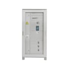 CONTACT - quadro di interfaccia 200 kw 3 inverter cei 0-16 con test