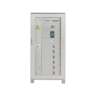 CONTACT - quadro di interfaccia 300 kw 6 inverter cei 0-16 con test