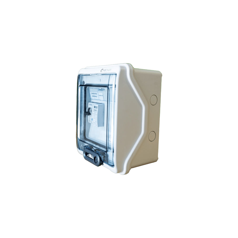 CONTACT - QUADRO AC MONOFASE 3KW