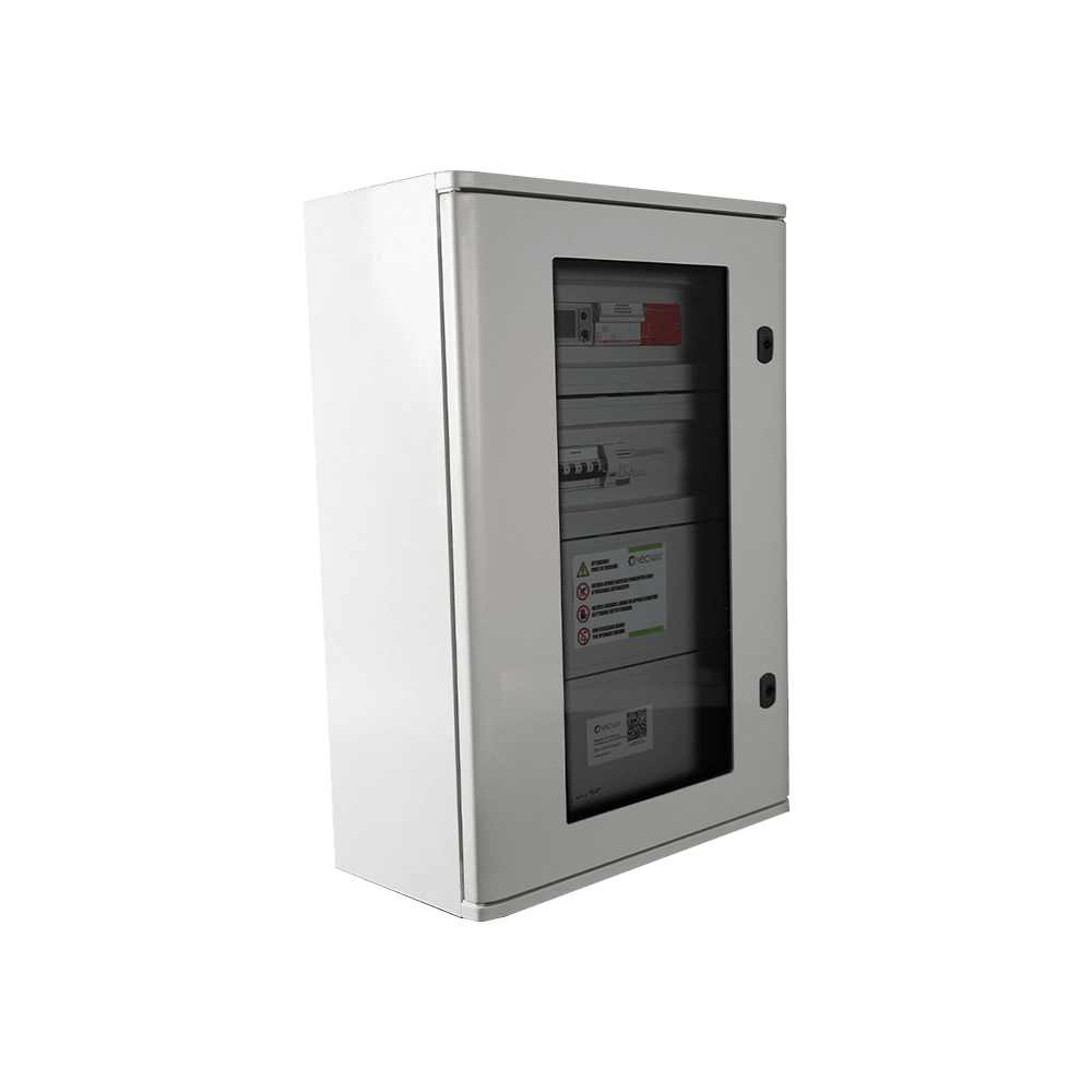 CONTACT - quadro di interfaccia 40kw 1 inv no test