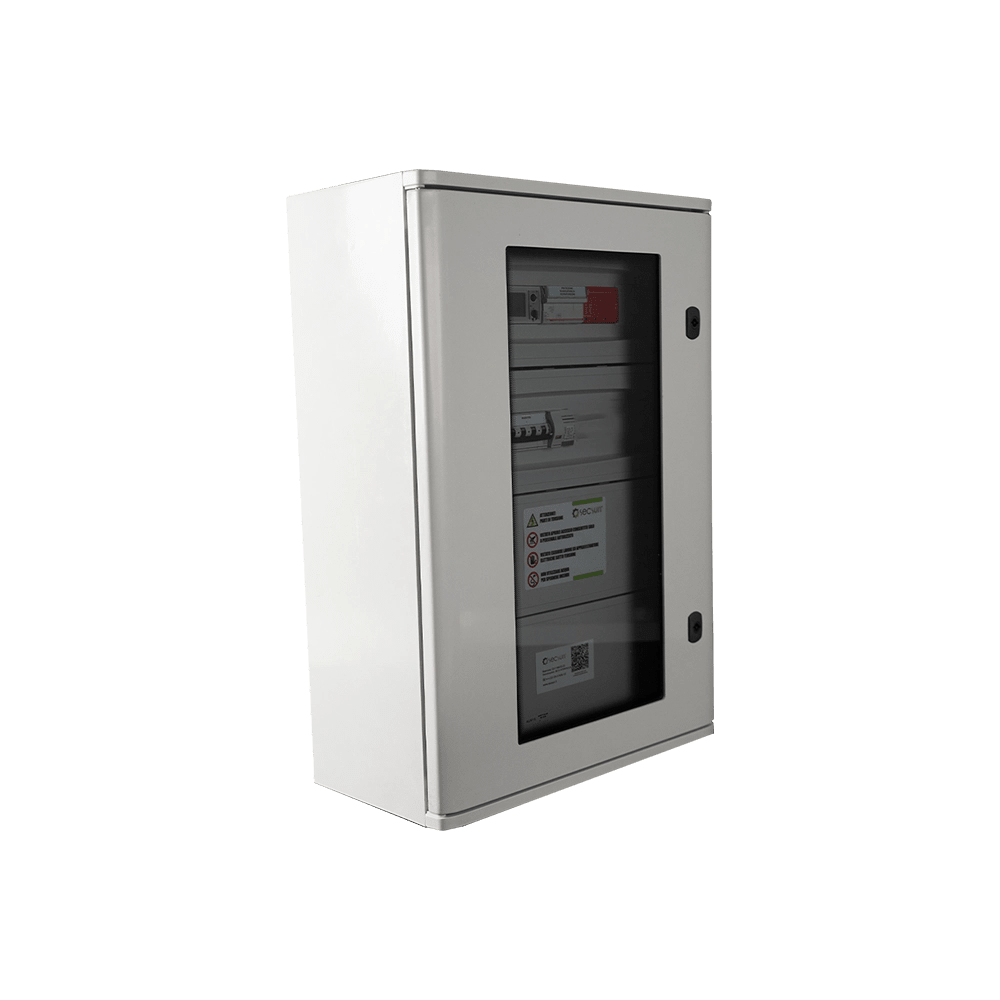 CONTACT - QUADRO DI INTERFACCIA 50KW 1INV CON TEST