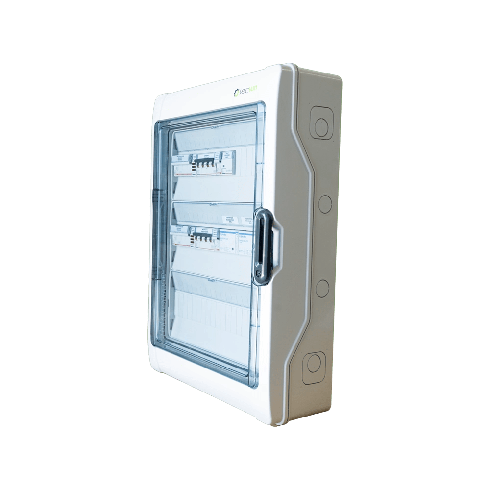 CONTACT - Q. COMMUTAZIONE AUTOMATICA TRIFASE 10KW