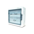 CONTACT - QUADRO COMM. MANUALE TRIFASE