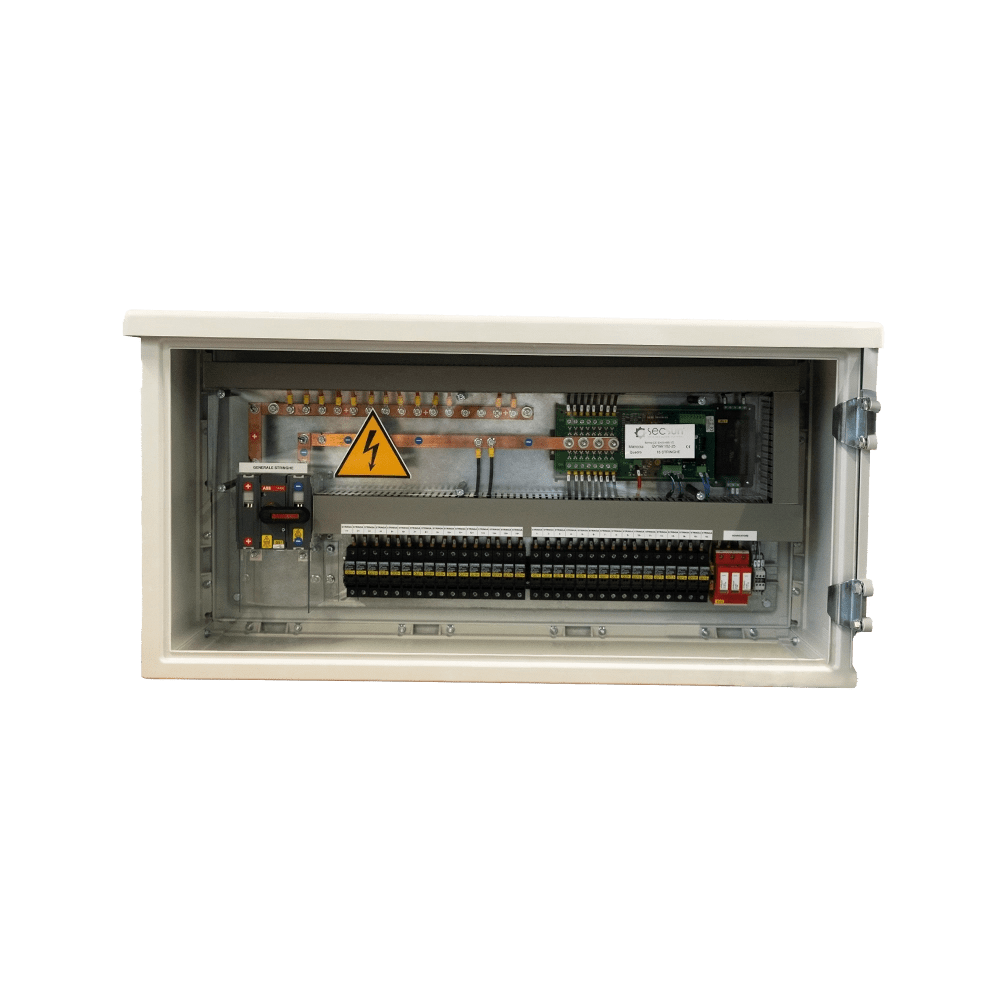 CONTACT - QUADRO DI CAMPO 16 STR. CON SUP.