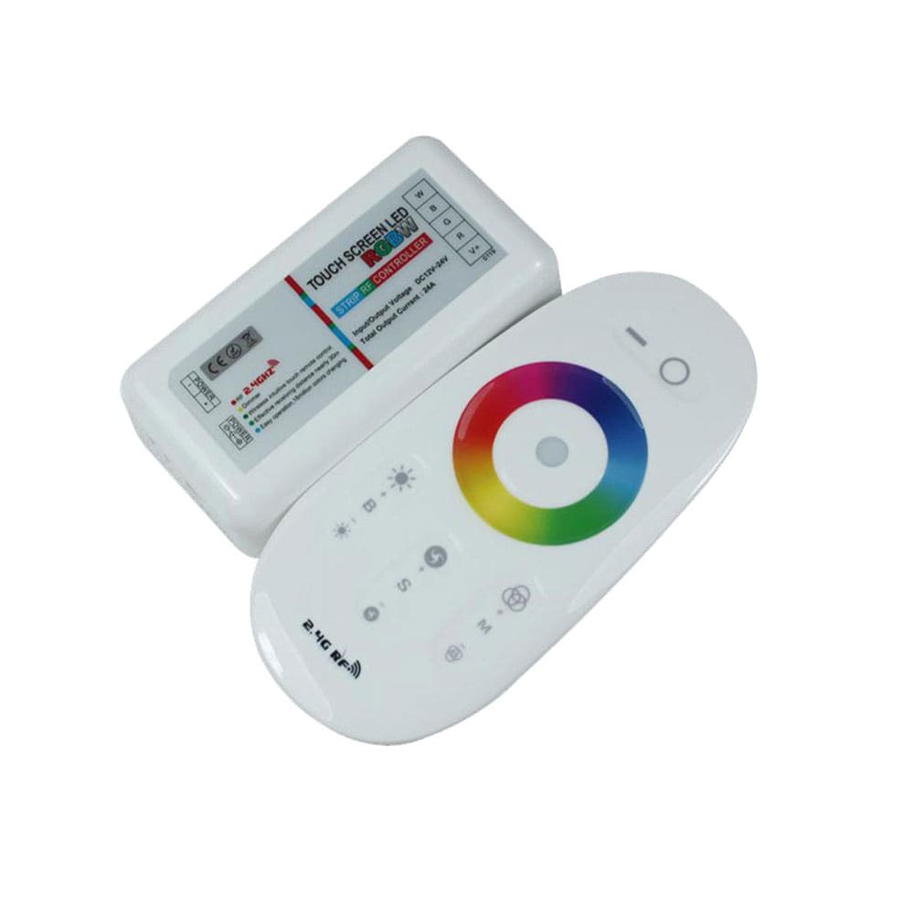 CONTACT - CONTROLLER LED RGBW RVLCR1224RGB