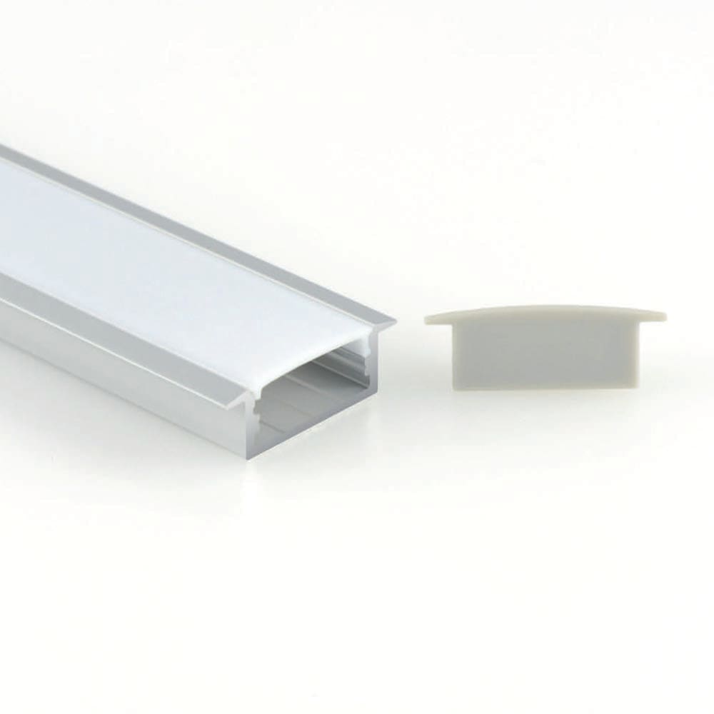 CONTACT - SIRIO-ANOD.ALETTE X INC.OPAL.20X10MM 2MT