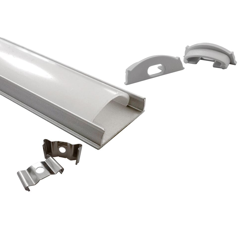 CONTACT - SLIM-PROF.ALL.AN.+COV.SEMI OP.2MT CURVO RVLPR169O