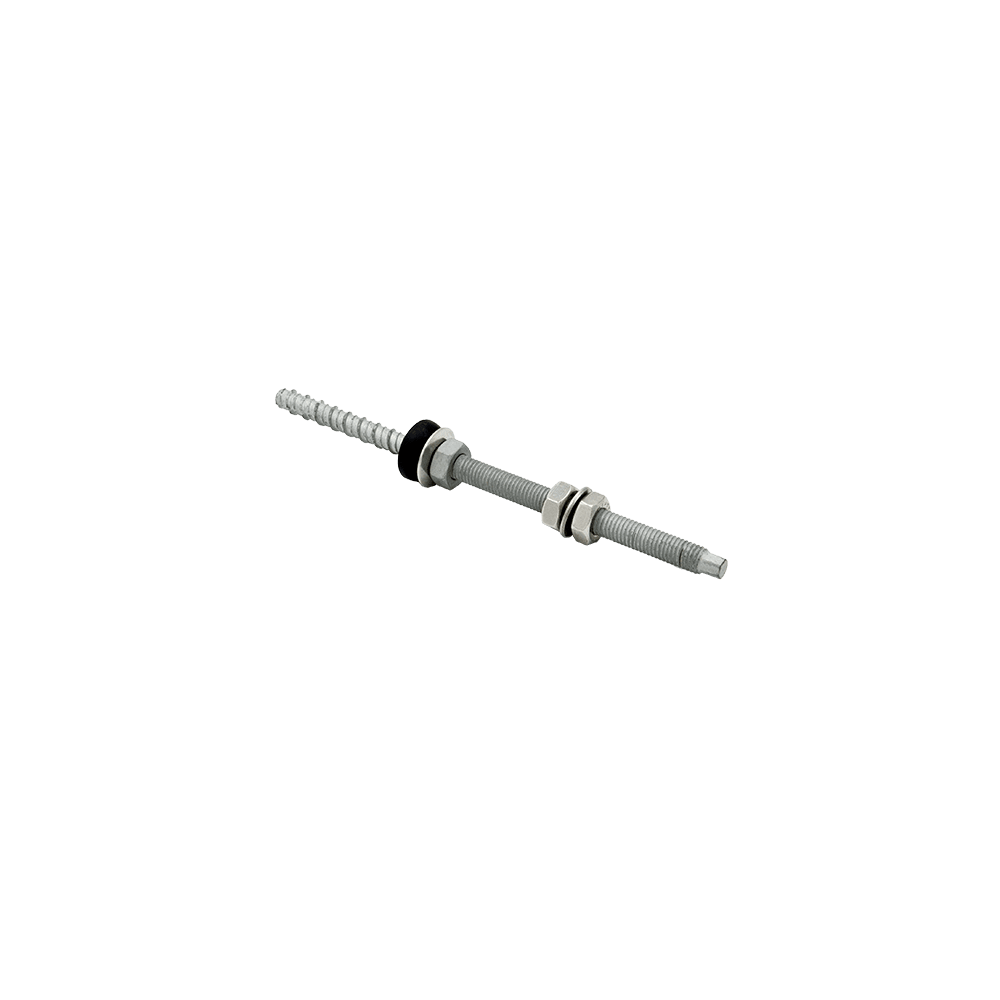 CONTACT - ancorante cemento m10x190 con dadi e guarnizione STA0009