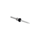 CONTACT - vite x ferro m10x155 autoperf con dadi e guarnizione