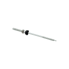 CONTACT - vite x ferro m10x225 autoperf con dadi e guarnizione
