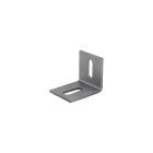 CONTACT - STAFFA ANGOLARE INOX 43X50 - 2 ASOLE