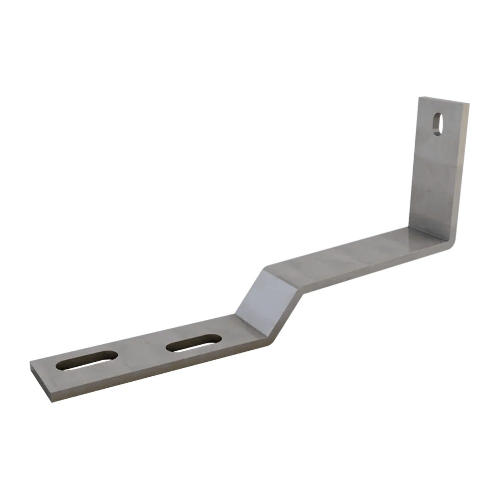 CONTACT - STAFFA FISSA TEGOLA PIANA SP.6 H28 MM