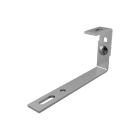 CONTACT - staffa regolabile per guaine ardesiate spessore 5 mm