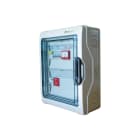 CONTACT - UNICO BOX 1 STR. 600VDC MONOFASE 3KW