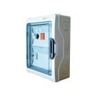 CONTACT - UNICO BOX 1 STR. 600 VDC MONOFASE 3KW L