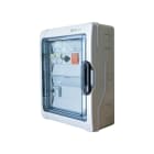 CONTACT - UNICO BOX 2 STR.PAR. 600VDC MONOFASE 3KW