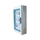 CONTACT - UNICO BOX 2 STR. IND. 600VDC MONOFASE 6K