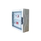 CONTACT - UNICO BOX 2 STR.PAR. PLUS TRIFASE