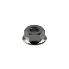 CONTACT - DADO ESAGONALE FLANGIATO M8 DIN 6923