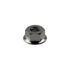 CONTACT - DADO ESAGONALE FLANGIATO M10 DIN 6923