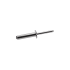 CONTACT - rivetto alluminio farfalla 5,2x19 con guarnizione