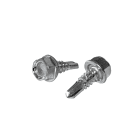 CONTACT - VITE AUTOFORANTE 6,3X19 DIN 7504 ZINCATA