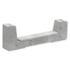 CONTACT - zavorra 5 - 51 kg - 3^ fila