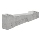 CONTACT - zavorra 10 - 42 kg zavorra 10° - 42 kg