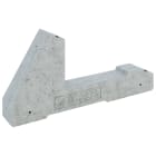 CONTACT - zavorra 25 - 75 kg 25° ZC2575