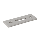 CONTACT - PIASTRA CONNESS PROFILO-VITE M10 DOPPIA