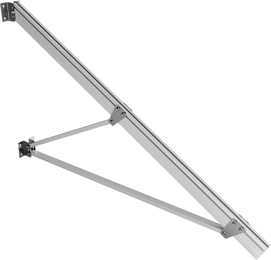 CONTACT - kit frangisole regolabile 15-35 1 v 2 o 15°-35° KFR1535