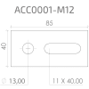 Miniatura Dimensioni prodotto 2