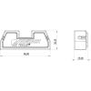 Miniatura Dimensioni prodotto 2
