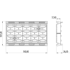 Miniatura Dimensioni prodotto 2