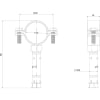 Miniatura Dimensioni prodotto 2
