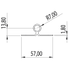 Miniatura Dimensioni prodotto 2