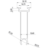 Miniatura Dimensioni prodotto 2