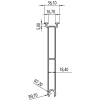 Miniatura Dimensioni prodotto 2