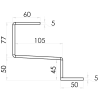 Miniatura Dimensioni prodotto 2