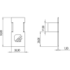Miniatura Dimensioni prodotto 2