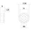 Miniatura Dimensioni prodotto 2
