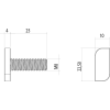 Miniatura Dimensioni prodotto 2