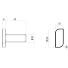 Miniatura Dimensioni prodotto 2