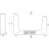 Miniatura Dimensioni prodotto 2